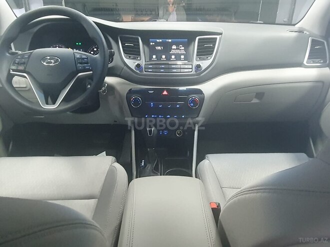 Hyundai Tucson 2018, 9,300 km - 2.0 l - Bakı