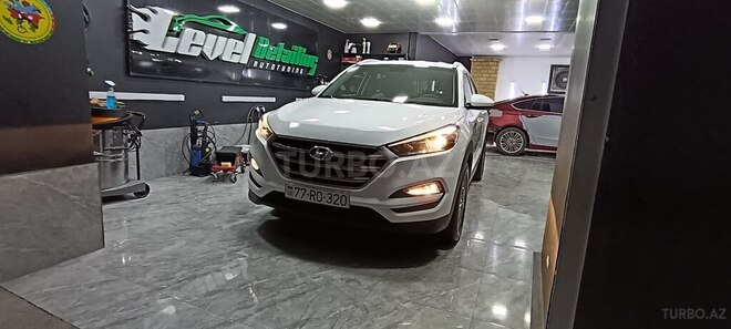 Hyundai Tucson 2018, 9,300 km - 2.0 l - Bakı