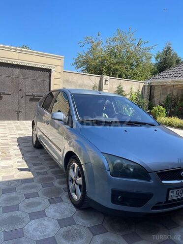 Ford Focus 2006, 234,000 km - 1.6 л - Bakı