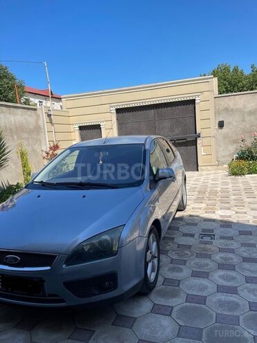 Ford Focus 2006, 234,000 km - 1.6 л - Bakı