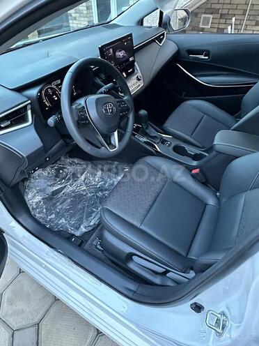 Toyota Corolla 2025, 0 km - 1.8 l - Bakı