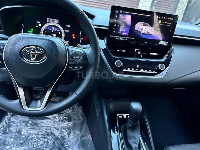 Toyota Corolla 2025, 0 km - 1.8 l - Bakı