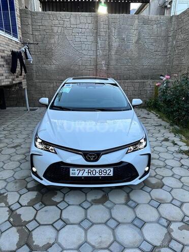 Toyota Corolla 2025, 0 km - 1.8 l - Bakı