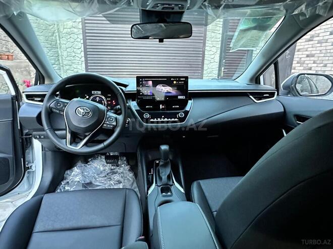 Toyota Corolla 2025, 0 km - 1.8 l - Bakı