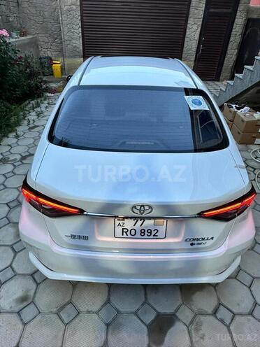 Toyota Corolla 2025, 0 km - 1.8 l - Bakı