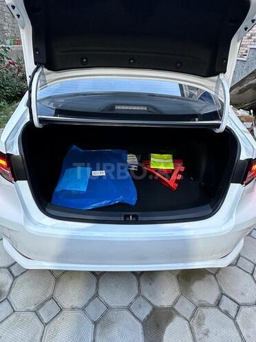 Toyota Corolla 2025, 0 km - 1.8 l - Bakı