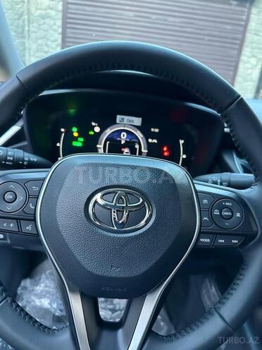 Toyota Corolla 2025, 0 km - 1.8 l - Bakı