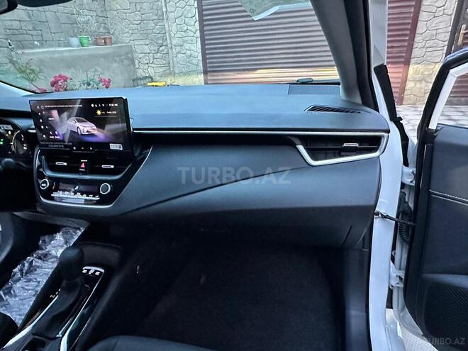 Toyota Corolla 2025, 0 km - 1.8 l - Bakı