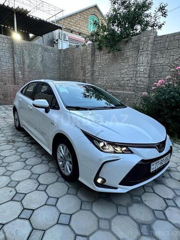 Toyota Corolla 2025, 0 km - 1.8 l - Bakı