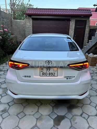 Toyota Corolla 2025, 0 km - 1.8 l - Bakı