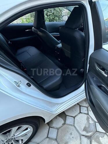 Toyota Corolla 2025, 0 km - 1.8 l - Bakı