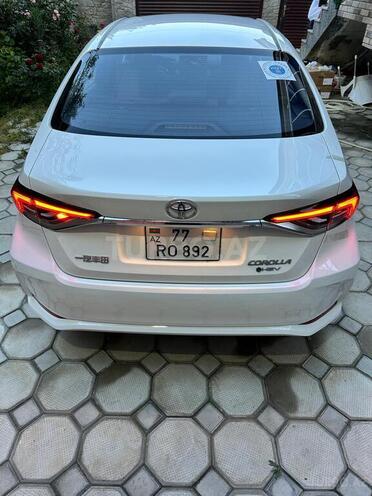 Toyota Corolla 2025, 0 km - 1.8 l - Bakı