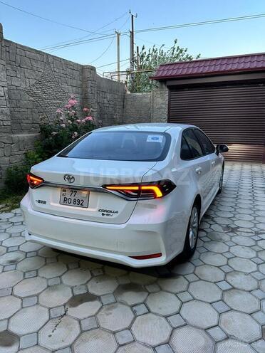 Toyota Corolla 2025, 0 km - 1.8 l - Bakı