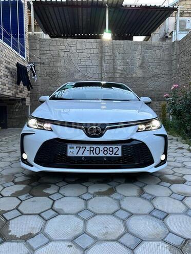 Toyota Corolla 2025, 0 km - 1.8 l - Bakı