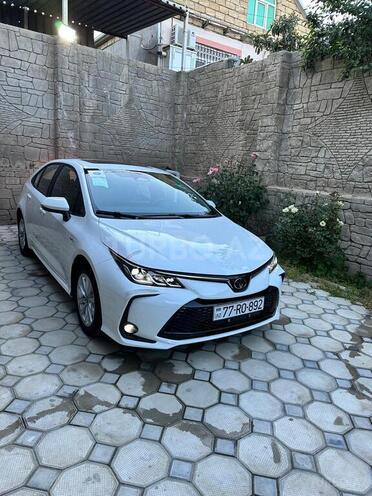Toyota Corolla 2025, 0 km - 1.8 l - Bakı
