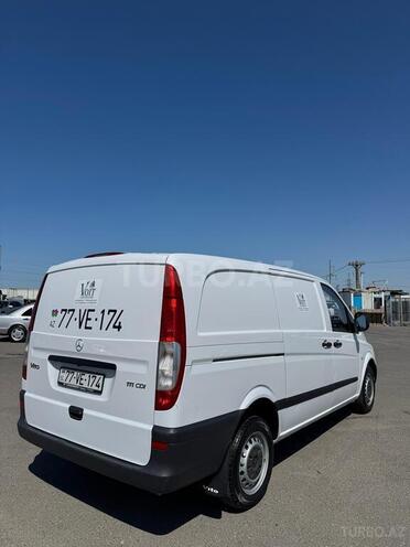 Mercedes Vito 2008, 363,848 km - 2.2 l - Sumqayıt
