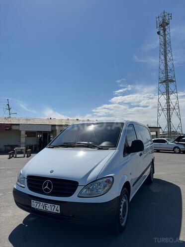 Mercedes Vito 2008, 363,848 km - 2.2 l - Sumqayıt