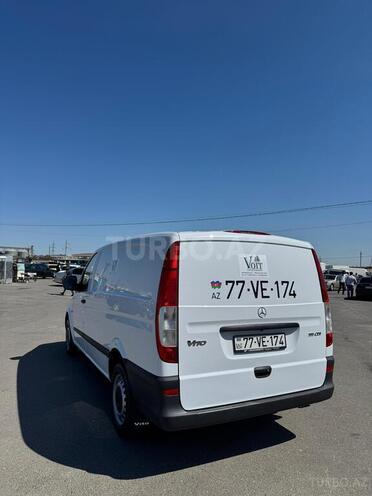 Mercedes Vito 2008, 363,848 km - 2.2 l - Sumqayıt