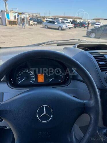 Mercedes Vito 2008, 363,848 km - 2.2 l - Sumqayıt