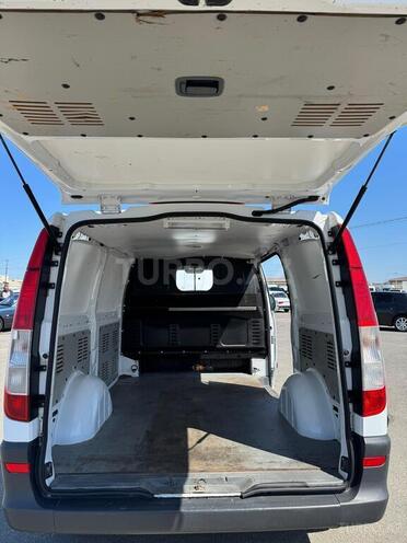 Mercedes Vito 2008, 363,848 km - 2.2 l - Sumqayıt