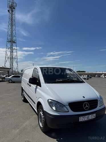 Mercedes Vito 2008, 363,848 km - 2.2 l - Sumqayıt