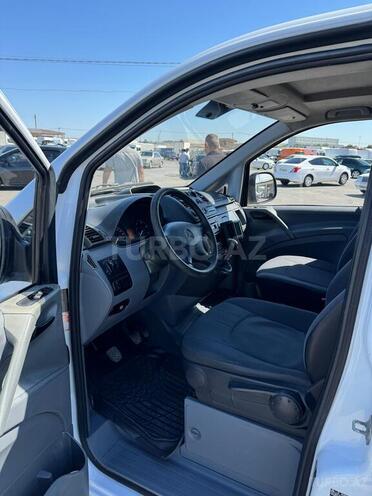 Mercedes Vito 2008, 363,848 km - 2.2 l - Sumqayıt