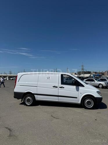 Mercedes Vito 2008, 363,848 km - 2.2 l - Sumqayıt