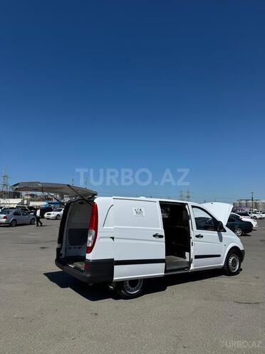 Mercedes Vito 2008, 363,848 km - 2.2 l - Sumqayıt