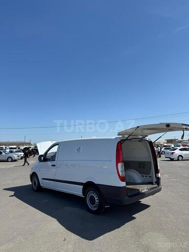 Mercedes Vito 2008, 363,848 km - 2.2 l - Sumqayıt