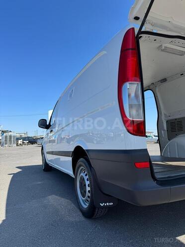 Mercedes Vito 2008, 363,848 km - 2.2 l - Sumqayıt