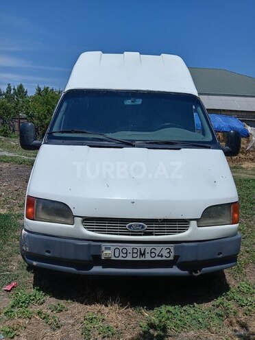 Ford Transit 1991, 200,000 km - 2.5 l - Bərdə