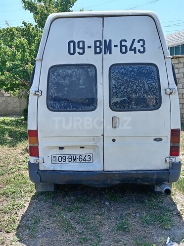Ford Transit 1991, 200,000 km - 2.5 l - Bərdə