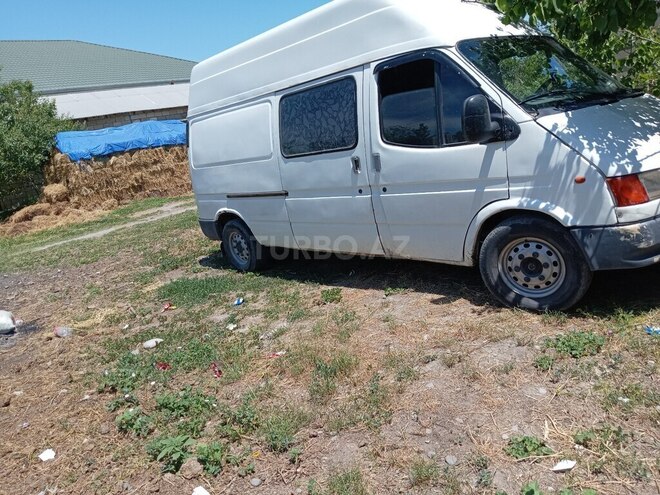Ford Transit 1991, 200,000 km - 2.5 l - Bərdə