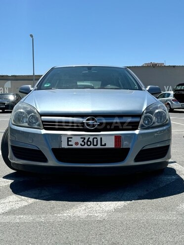 Opel Astra 2004, 278,000 km - 1.4 l - Sumqayıt
