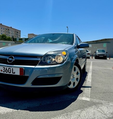 Opel Astra 2004, 278,000 km - 1.4 l - Sumqayıt