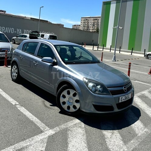 Opel Astra 2004, 278,000 km - 1.4 l - Sumqayıt
