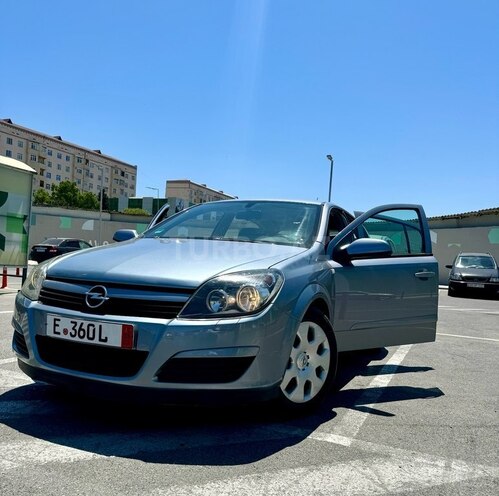 Opel Astra 2004, 278,000 km - 1.4 l - Sumqayıt