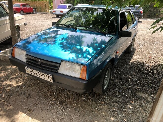 LADA (VAZ) 21099 1997, 520,000 km - 1.5 l - Gəncə