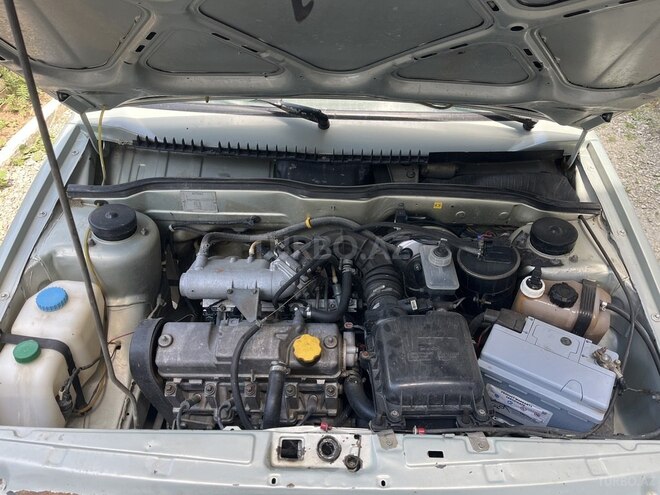 LADA (VAZ) 2115 2006, 444,448 km - 1.5 l - Bakı