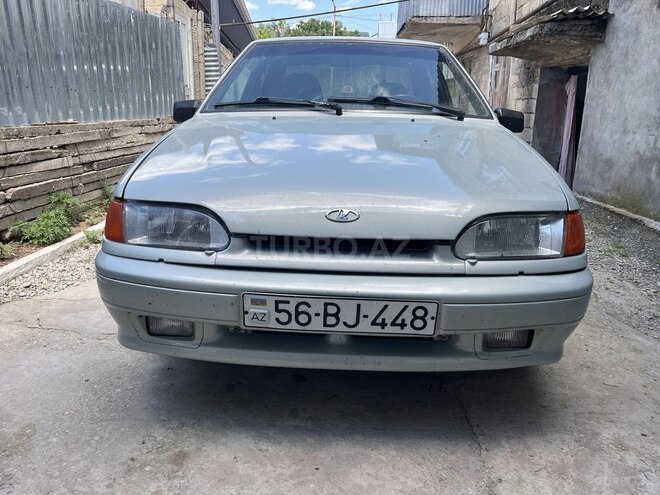 LADA (VAZ) 2115 2006, 444,448 km - 1.5 l - Bakı