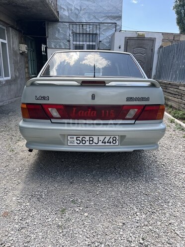 LADA (VAZ) 2115 2006, 444,448 km - 1.5 l - Bakı