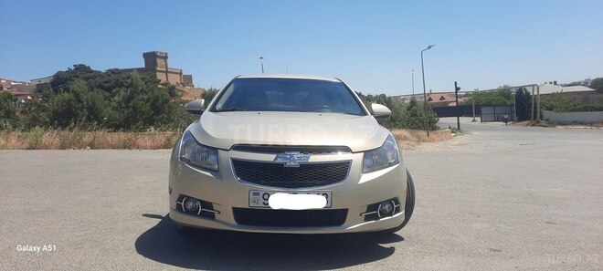 Chevrolet Cruze 2012, 120,000 km - 1.4 l - Bakı