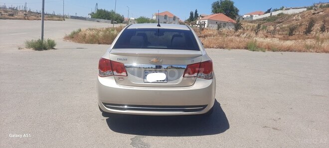 Chevrolet Cruze 2012, 120,000 km - 1.4 l - Bakı