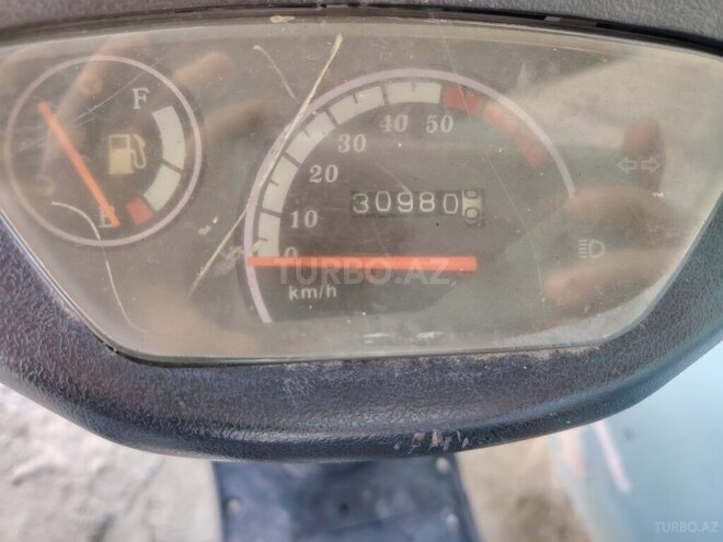 Mondial  2022, 30,980 km - 0.1 l - Göyçay