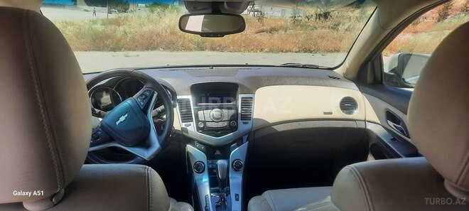 Chevrolet Cruze 2012, 120,000 km - 1.4 l - Bakı