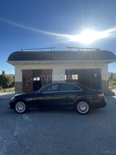 Mercedes E 220 d 2010, 281,000 km - 2.1 l - Bakı