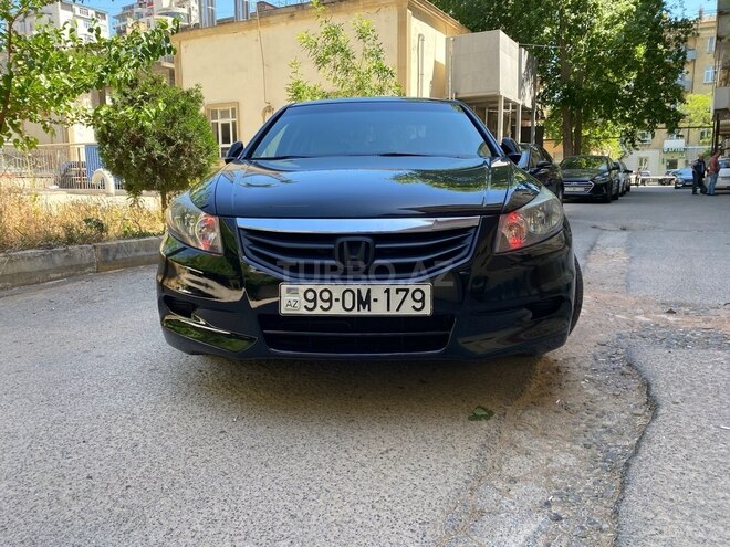 Honda Accord 2012, 270,000 km - 2.4 l - Bakı