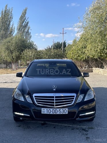 Mercedes E 220 d 2010, 281,000 km - 2.1 l - Bakı