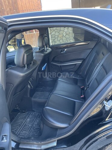 Mercedes E 220 d 2010, 281,000 km - 2.1 l - Bakı