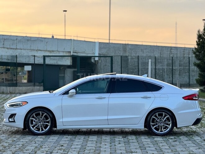 Ford Fusion (North America) 2019, 70,000 km - 1.5 l - Bakı